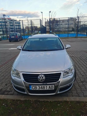 VW Passat, снимка 1