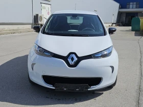 Renault Zoe, снимка 1