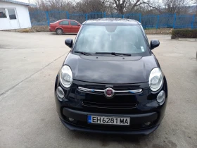 Fiat 500L, снимка 1