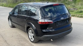 Ford S-Max 2.0TDCi 7 МЕСТА/ Подгрев/Панорома/Ксненон/Кожа !!!, снимка 5