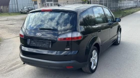 Ford S-Max 2.0TDCi 7 МЕСТА/ Подгрев/Панорома/Ксненон/Кожа !!!, снимка 4