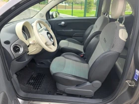 Fiat 500 1.2i 87000km!, снимка 12