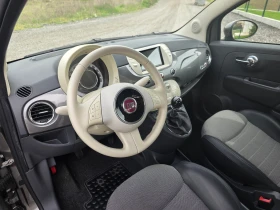 Fiat 500 1.2i 87000km!, снимка 13