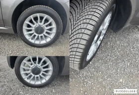 Fiat 500 1.2i 87000km!, снимка 16