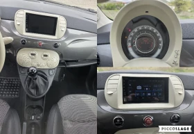 Fiat 500 1.2i 87000km!, снимка 14