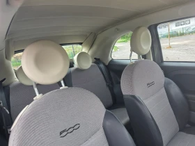 Fiat 500 1.2i 87000km!, снимка 10