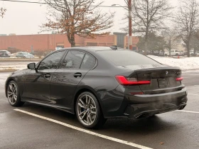 BMW 340 M340I* XDrive* КОЖА* ПОДГРЕВ* HEAD UP* 360* LINE A, снимка 5