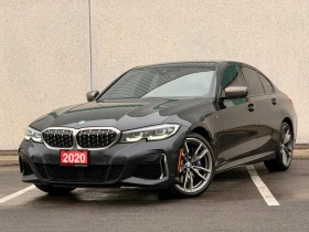 BMW 340 M340I* XDrive* КОЖА* ПОДГРЕВ* HEAD UP* 360* LINE A, снимка 2