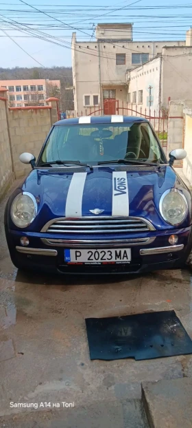 Mini Cooper, снимка 1