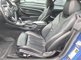 BMW 435 М ПАКЕТ/xDrive/CARFAX/2 Ключа/Панорама/Подгрев, снимка 7
