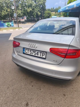 Audi A4 Десен волан S-LINE BLACK EDITION , снимка 16