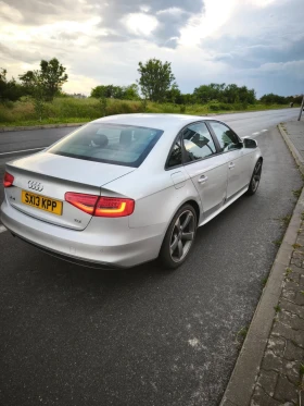 Audi A4 Десен волан S-LINE BLACK EDITION , снимка 9