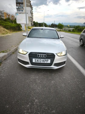 Audi A4 Десен волан S-LINE BLACK EDITION , снимка 13