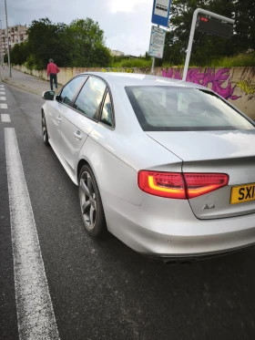 Audi A4 Десен волан S-LINE BLACK EDITION , снимка 11
