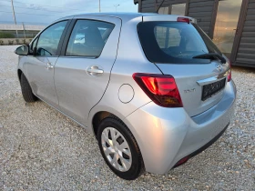 Toyota Yaris 1.4 D4D FaceLift Navi Камера Климатроник, снимка 2