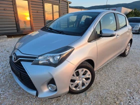 Toyota Yaris 1.4 D4D FaceLift Navi Камера Климатроник, снимка 1