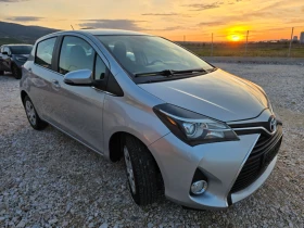 Toyota Yaris 1.4 D4D FaceLift Navi Камера Климатроник, снимка 3