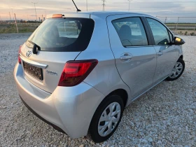 Toyota Yaris 1.4 D4D FaceLift Navi Камера Климатроник, снимка 4