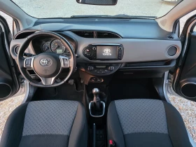 Toyota Yaris 1.4 D4D FaceLift Navi Камера Климатроник, снимка 12