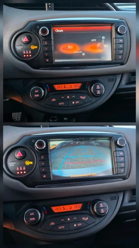 Toyota Yaris 1.4 D4D FaceLift Navi Камера Климатроник, снимка 13