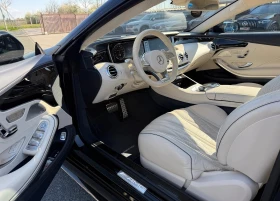 Mercedes-Benz S 63 AMG 4MATIC Coupe, снимка 5