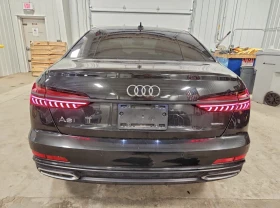 Audi A6 PREMIUM PLUS / КЛИП НА МОТОРА!, снимка 6