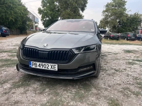 Skoda Octavia sport line top, снимка 17
