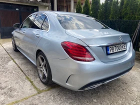 Mercedes-Benz C 220 AMG , снимка 3
