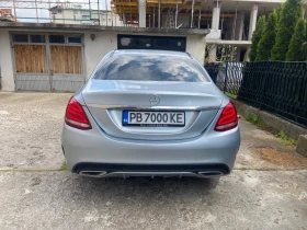 Mercedes-Benz C 220 AMG , снимка 6
