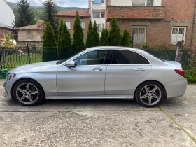 Mercedes-Benz C 220 AMG , снимка 5