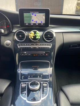 Mercedes-Benz C 220 AMG , снимка 12