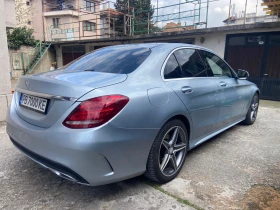 Mercedes-Benz C 220 AMG , снимка 4