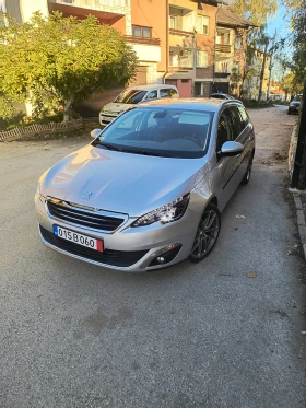 Peugeot 308 1.2STT, снимка 1