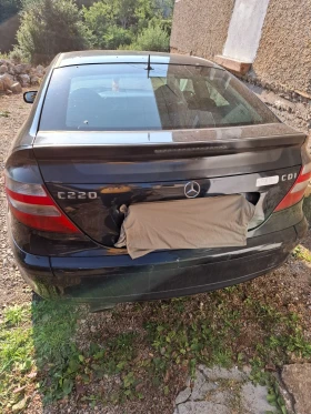 Mercedes-Benz C 220 CDI, снимка 7