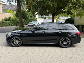 Mercedes-Benz C 220 AMG Line/Full, снимка 3