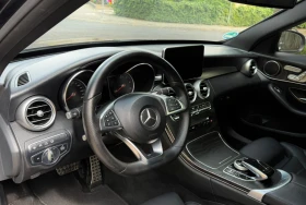 Mercedes-Benz C 220 AMG Line/Full, снимка 4