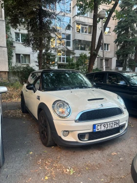 Mini Cooper s, снимка 1