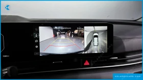 Kia Carnival HEV 7SEATER NOBLESS, снимка 13