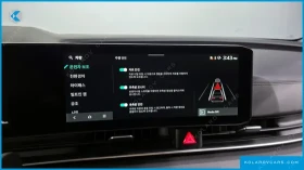 Kia Carnival HEV 7SEATER NOBLESS, снимка 14