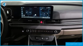Kia Carnival HEV 7SEATER NOBLESS, снимка 12