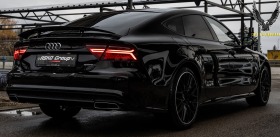 Audi A7 ! MATRIX/S-LINE/DISTR/BOSE/360CAM/HUD/NIGHT/ПOДГР/ - [6] 