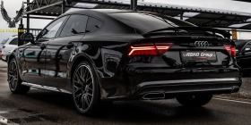 Audi A7 ! MATRIX/S-LINE/DISTR/BOSE/360CAM/HUD/NIGHT/ПOДГР/ - [8] 