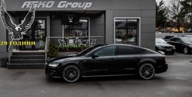 Audi A7 ! MATRIX/S-LINE/DISTR/BOSE/360CAM/HUD/NIGHT/ПOДГР/, снимка 17