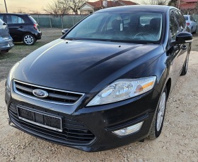 Ford Mondeo 2.0 TDCI - [1] 