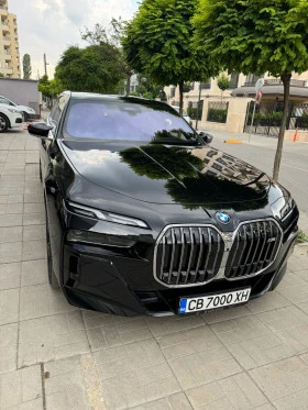  BMW 760