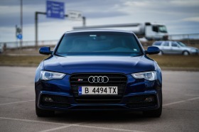 Audi S5, снимка 1 - Автомобили и джипове - 45653262