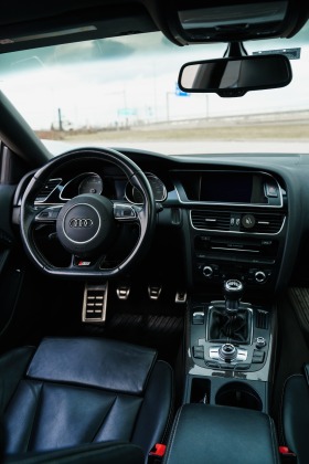 Audi S5, снимка 14