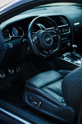 Audi S5, снимка 10 - Автомобили и джипове - 45653262