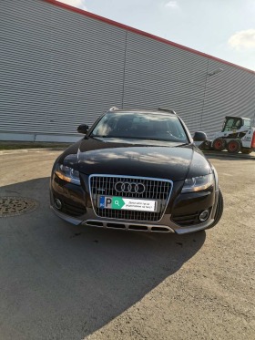 Audi A4 Allroad 3000 tdi, 240. | Mobile.bg   2