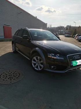  Audi A4 Allroad